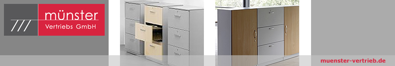 Einbausysteme für Büroschränke